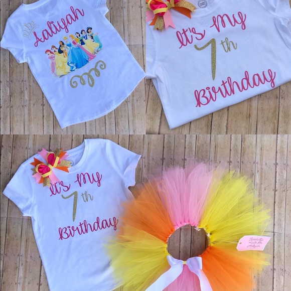 TuTu Sets - Picture 1 of 3